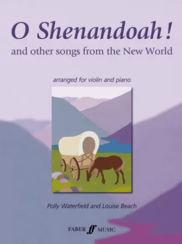 O Shenandoah! Violin