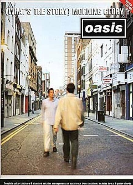 Oasis: (What's The Story) Morning Glory (TAB)