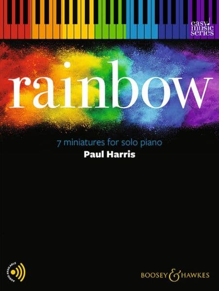 Paul Harris: Rainbow
