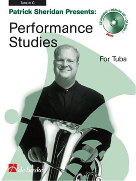 Performance Studies for Tuba
