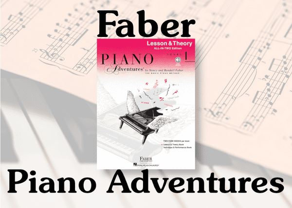 Piano Adventures