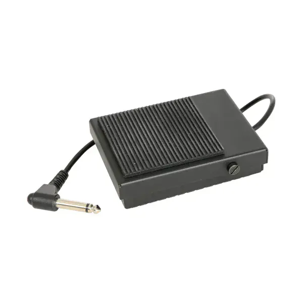 Piano / Keyboard Sustain Pedal (square)