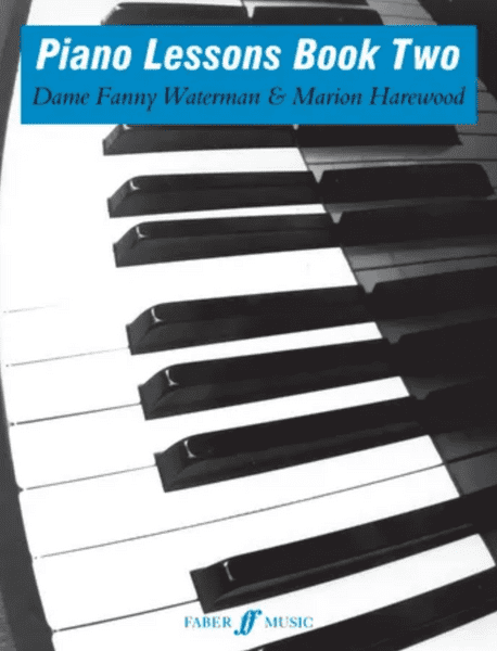 Piano Lessons Book 2