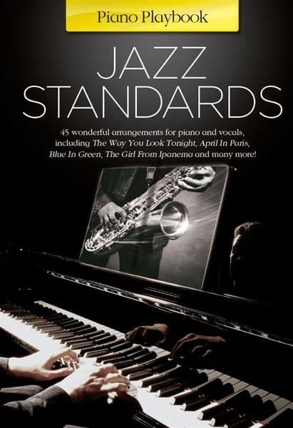 Piano Playbook - Jazz Standards