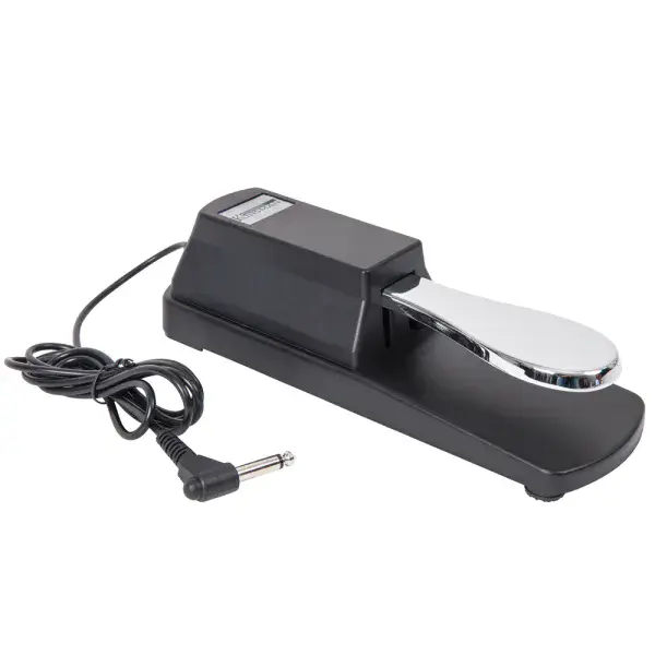 Piano Style Sustain Pedal