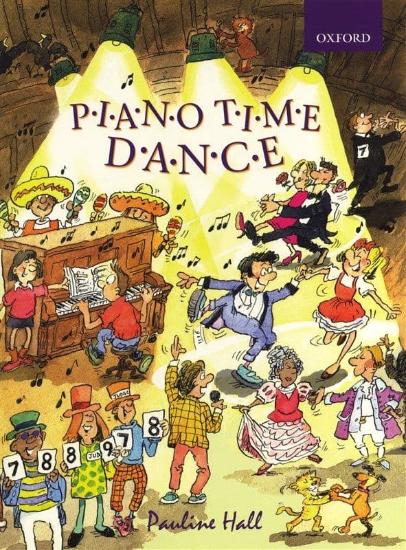 Piano Time Dance