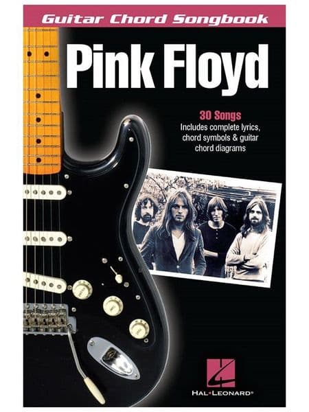 Pink Floyd: Guitar Chord Songbook