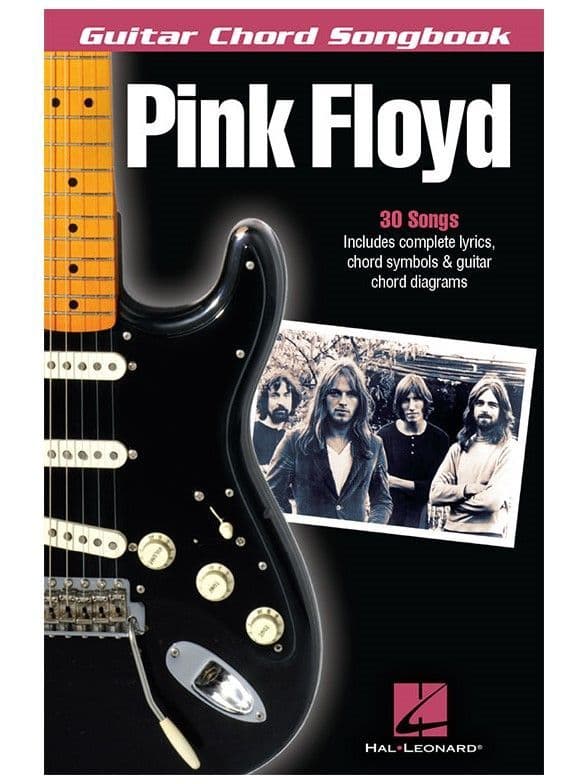 Pink Floyd: Guitar Chord Songbook