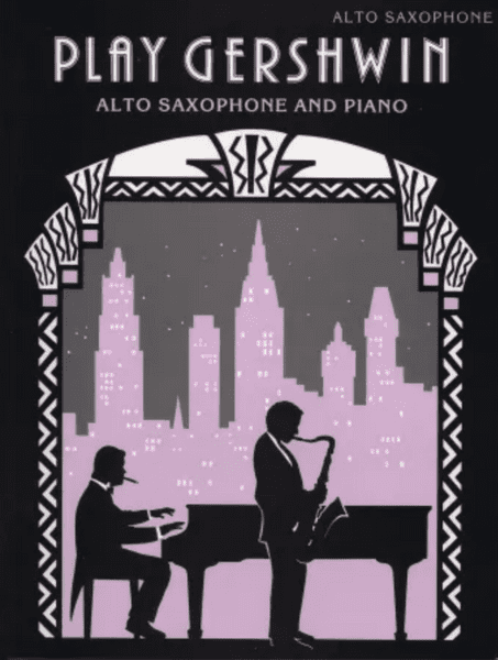 Play Gershwin - Alto Saxophone