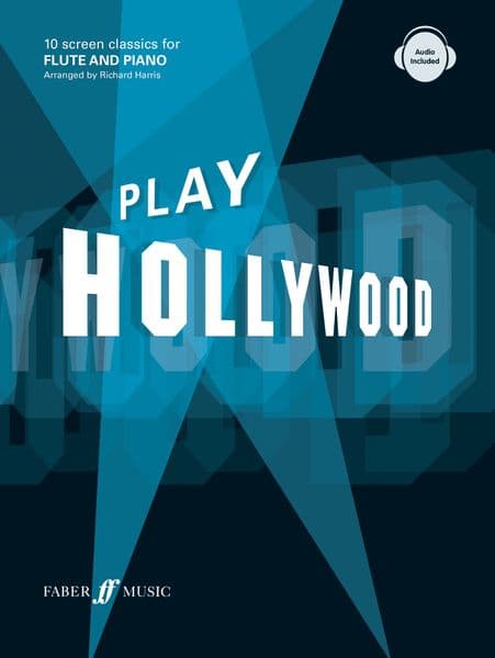 Play Hollywood for Flute