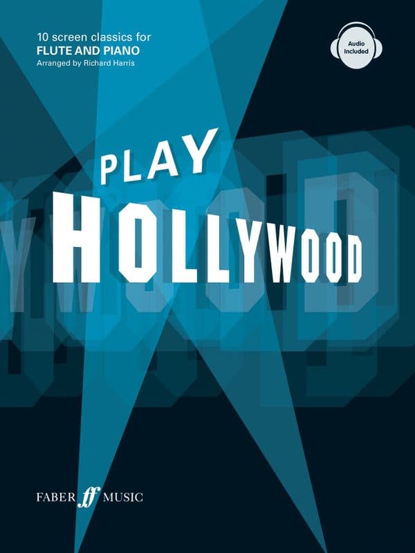 Play Hollywood for Flute