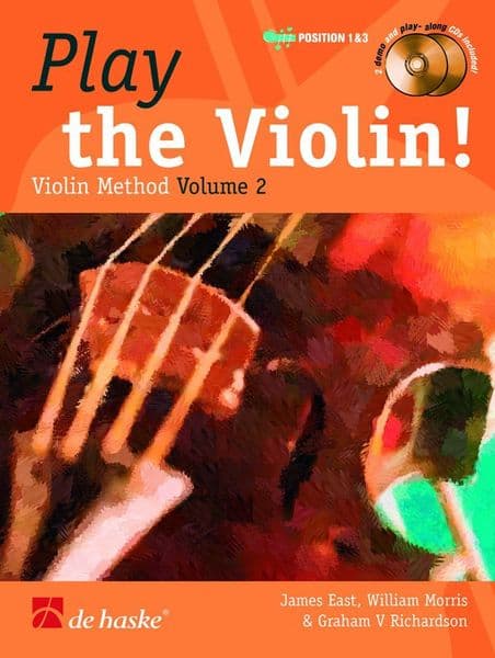 Play the Violin! Book 2