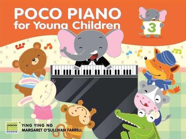 Poco Piano for Young Children Book 3
