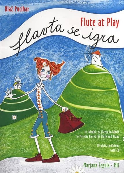 Pucihar - Flute At Play