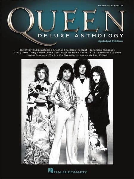 Queen Deluxe Anthology