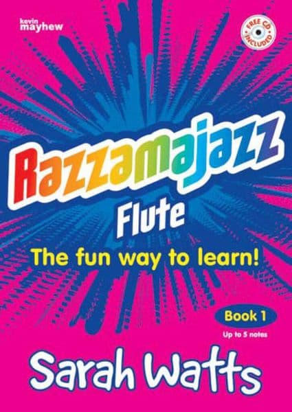 Razzamajazz Flute
