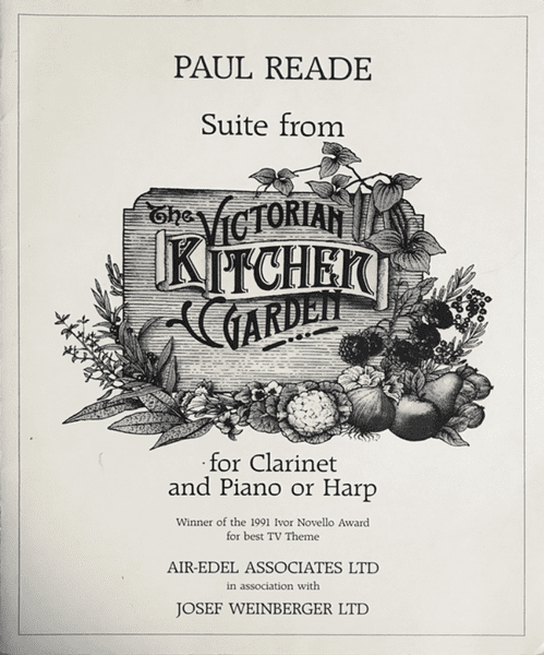 Reade: Victorian Kitchen Garden