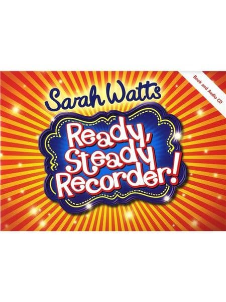 Ready, Steady Recorder!