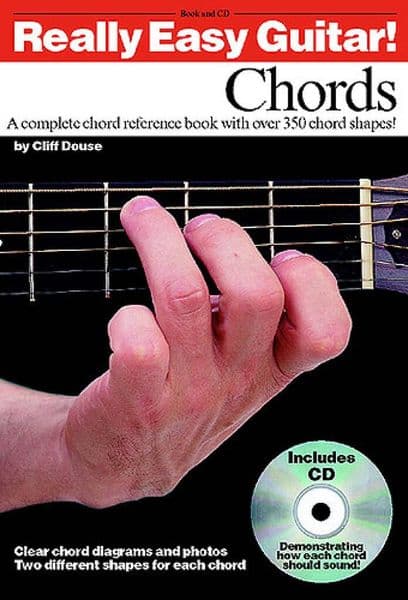 Really Easy Guitar Chords