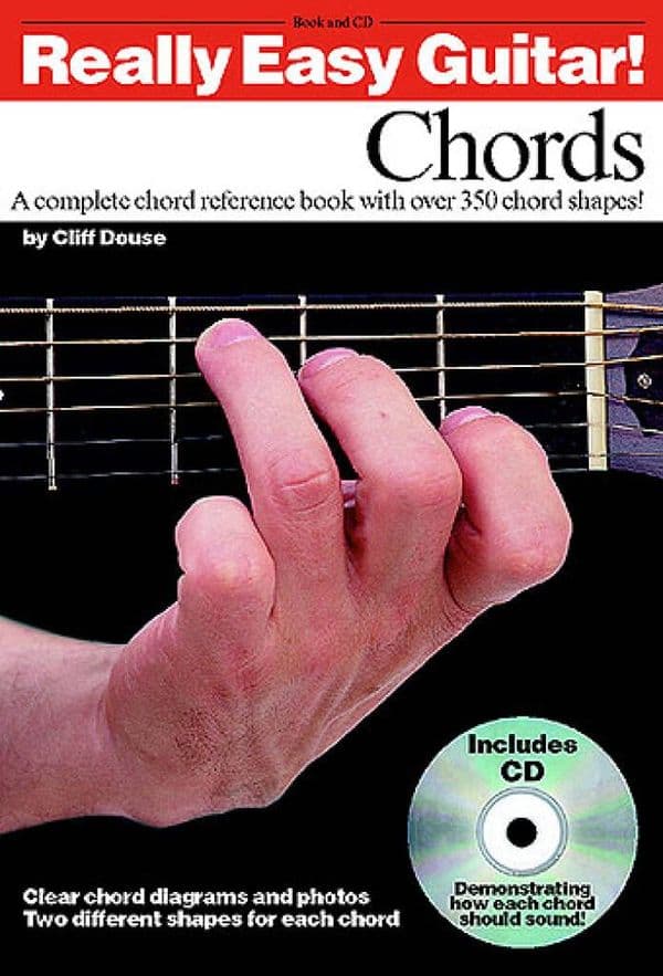Really Easy Guitar Chords