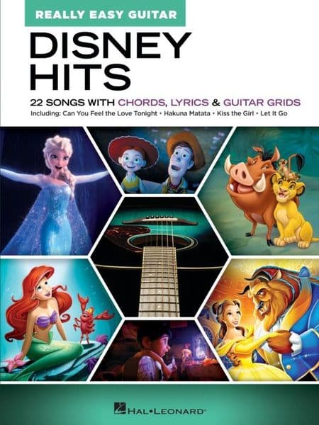 Really Easy Guitar: Disney Hits