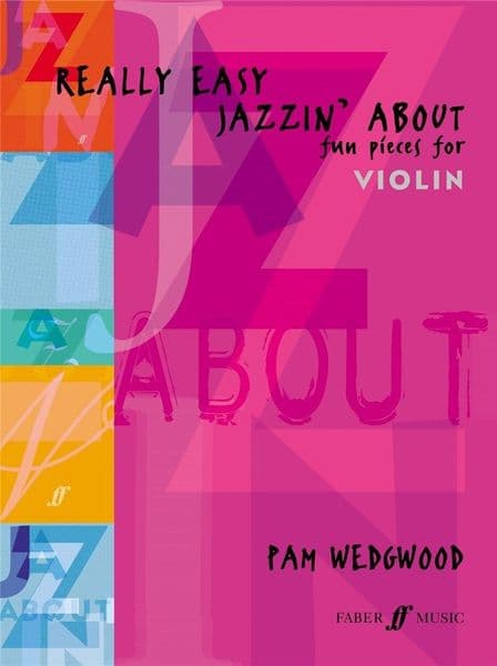 Really Easy Jazzin' About Violin