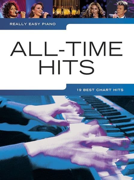 Really Easy Piano All Time Hits
