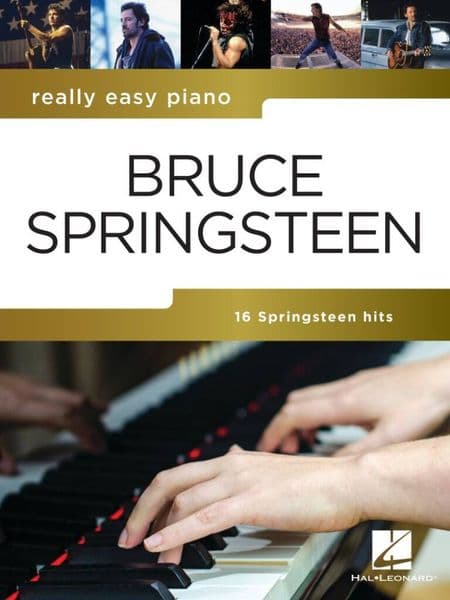 Really Easy Piano: Bruce Springsteen