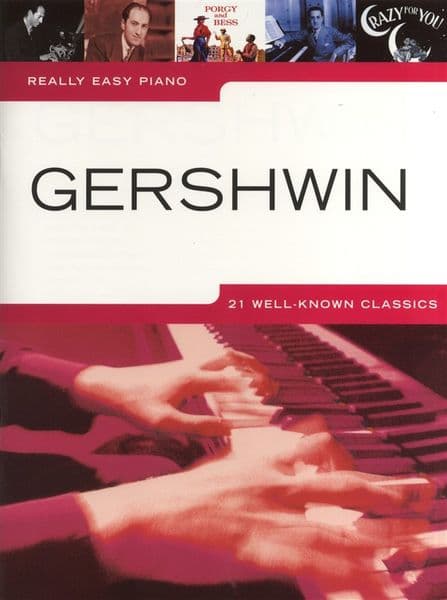 Really Easy Piano Gershwin