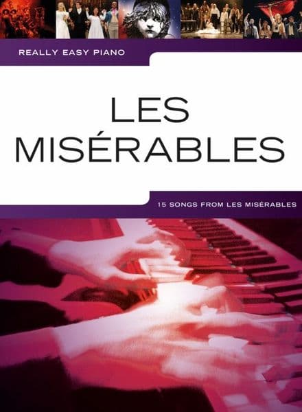 Really Easy Piano Les Miserables
