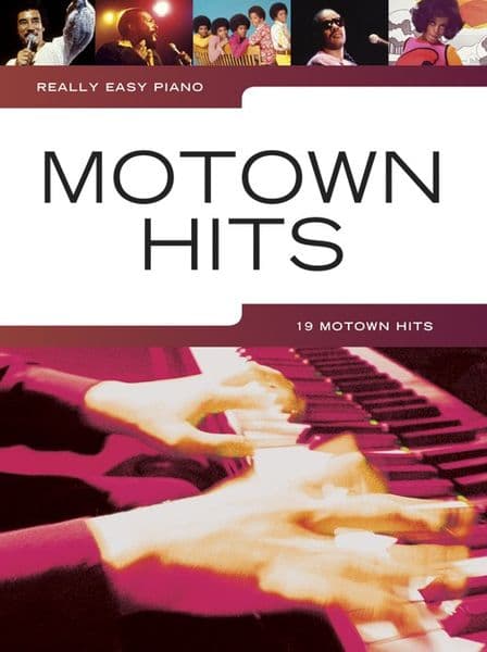 Really Easy Piano Motown