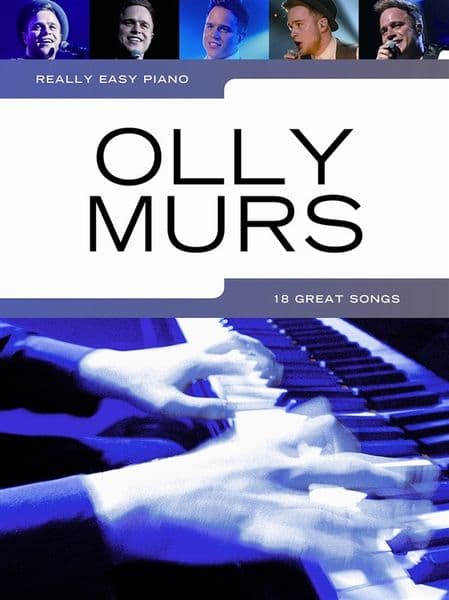 Really Easy Piano Olly Murs