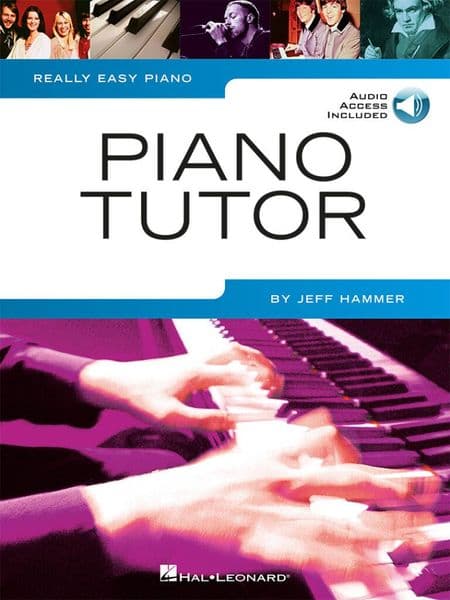 Really Easy Piano: Tutor