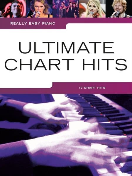 Really Easy Piano Ultimate Chart Hits