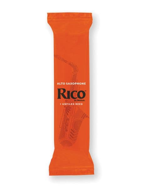 Rico by D'Addario Alto Saxophone Reeds