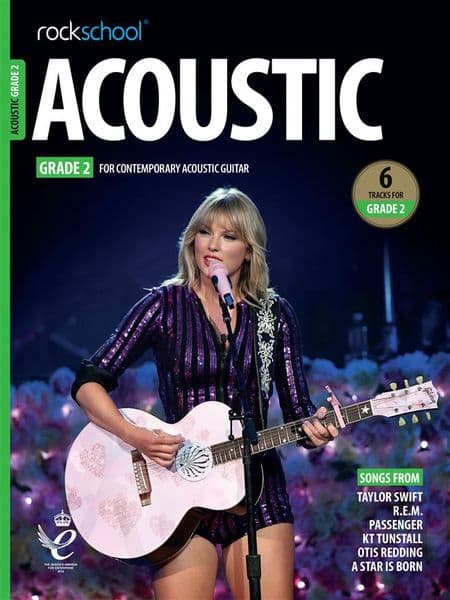 Rockschool Acoustic 2019+ Grade 2