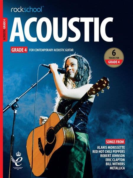 Rockschool Acoustic 2019+ Grade 4