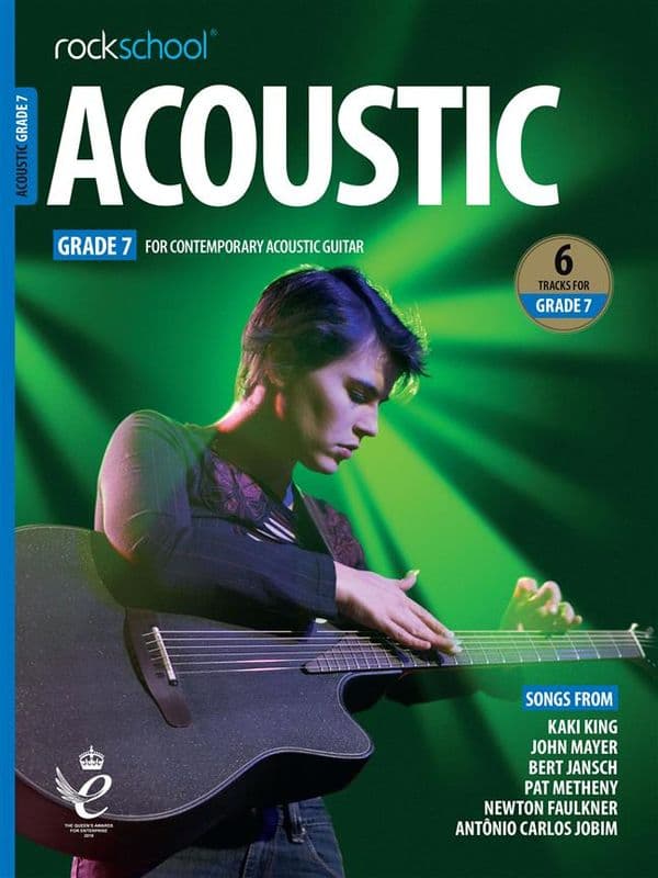 Rockschool Acoustic 2019+ Grade 7