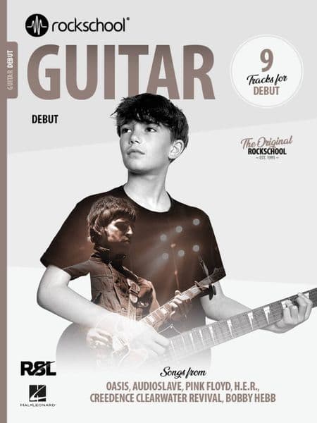 Rockschool Guitar from 2024: Debut