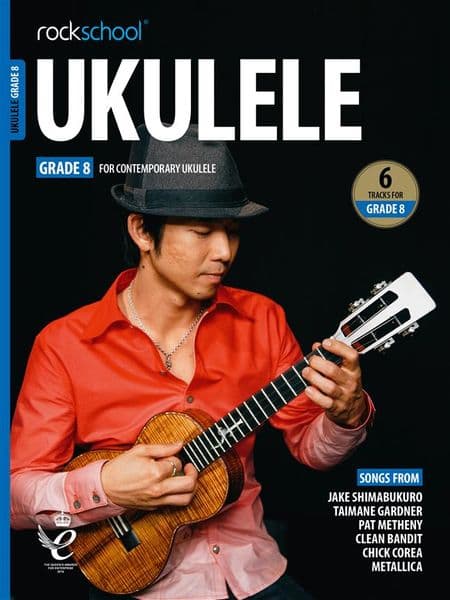 Rockschool Ukulele Grade 8