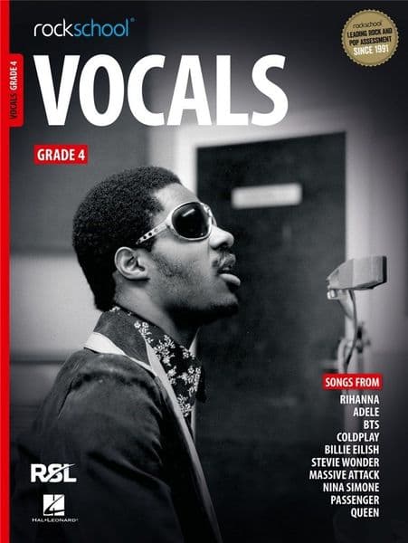 Rockschool Vocals - Grade 4