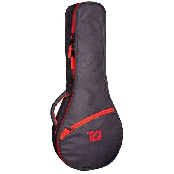 Roundback Mandolin Padded Bag