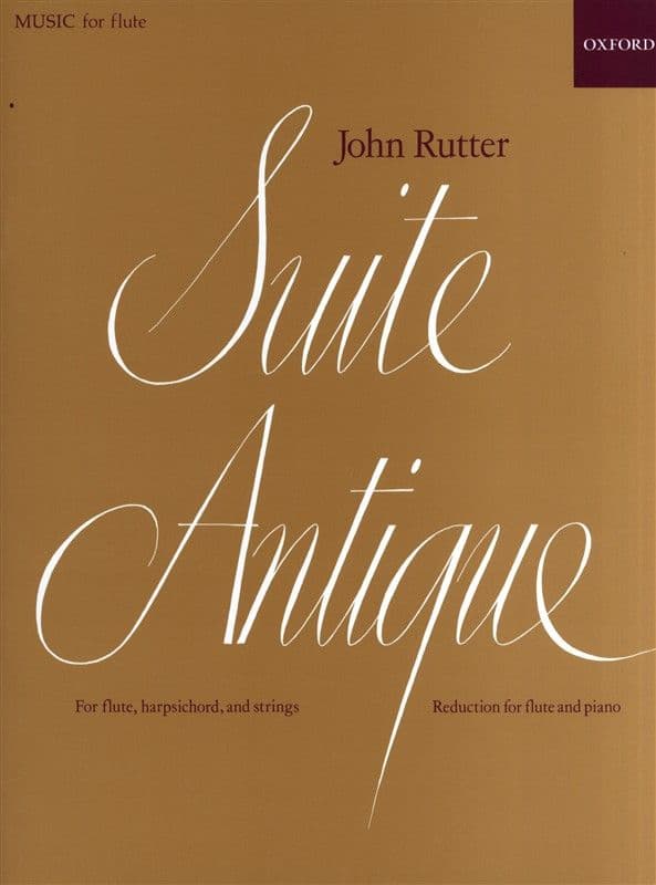 Rutter - Suite Antique