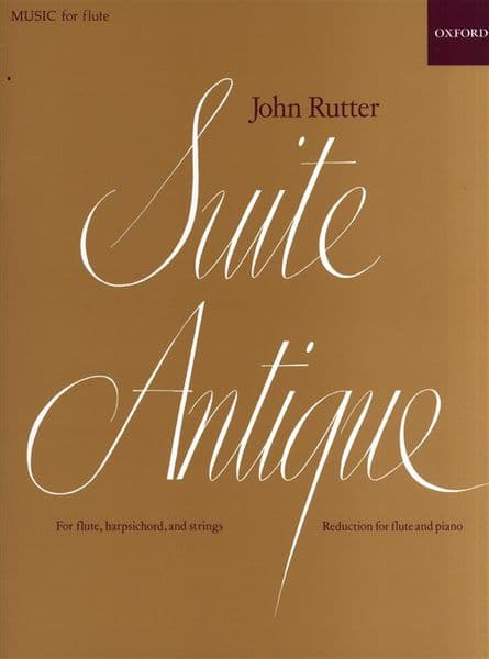 Rutter - Suite Antique