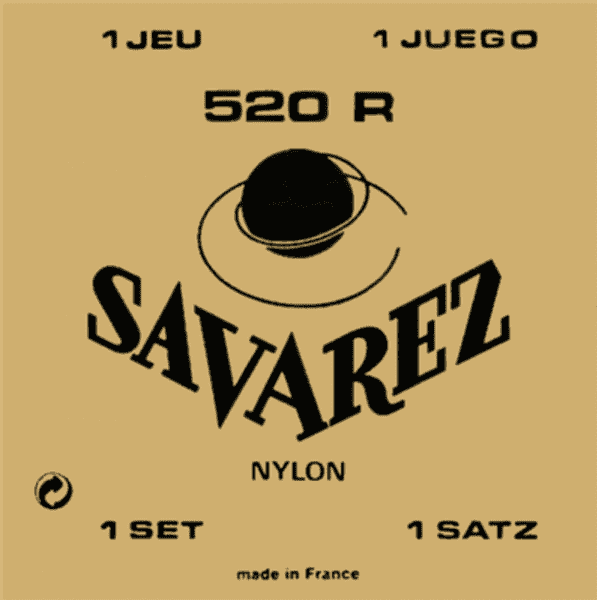 Savarez 520R Classical String - High Tension