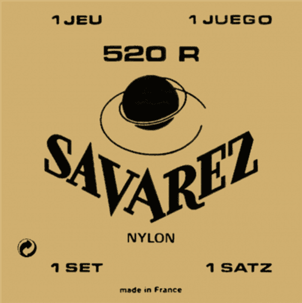 Savarez 520R Classical String - High Tension
