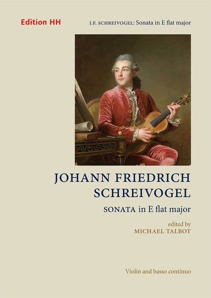 Schreivogel: Sonata in E flat Major