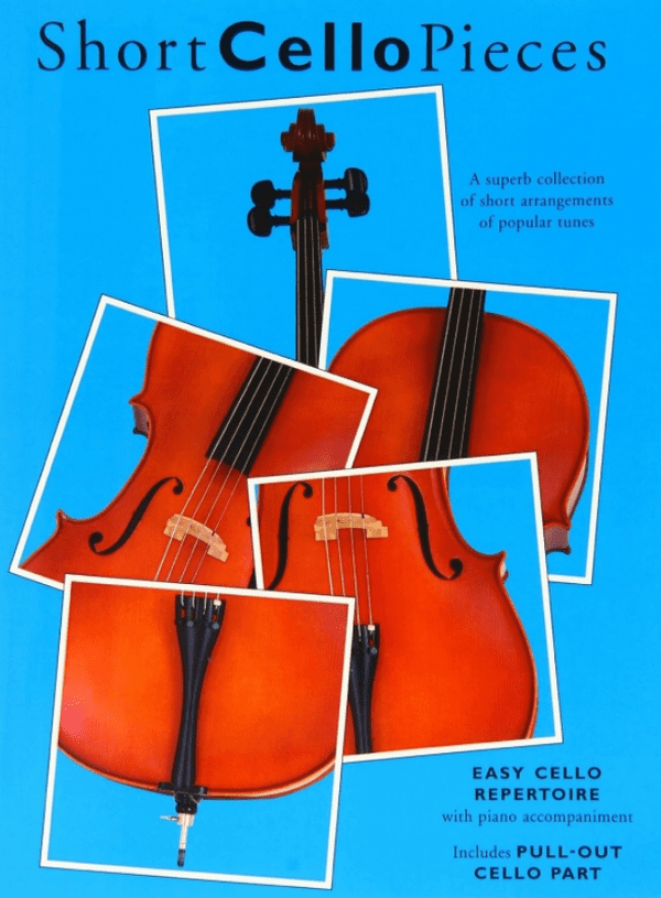 Short Cello Pieces