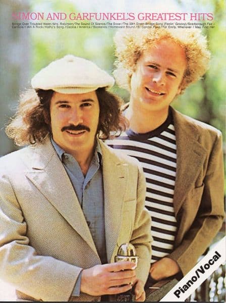 Simon And Garfunkel's Greatest Hits