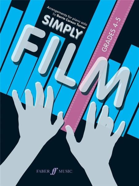 Simply Film Piano Grades 4-5